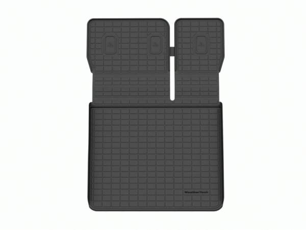 WeatherTech - WeatherTech 18-24 Chevrolet Equinox SeatBack Cargo Liner - Black | 401505IM - Image 1