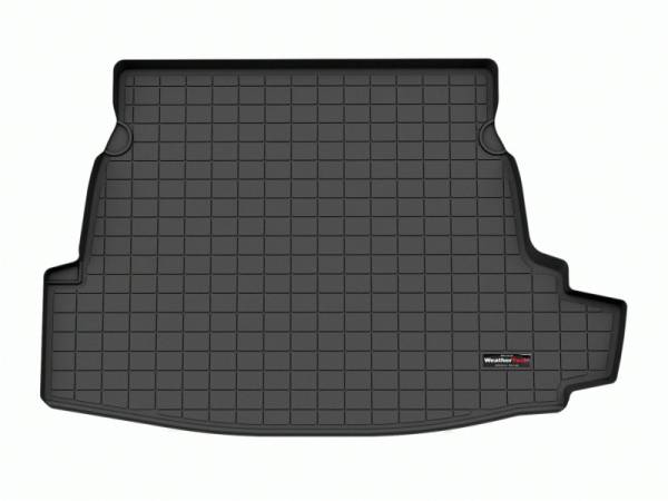 WeatherTech - WeatherTech 21-22 Toyota RAV4 Prime XA50 (Trim Req. for JBL SS) Cargo Liner - Black | 401516 - Image 1