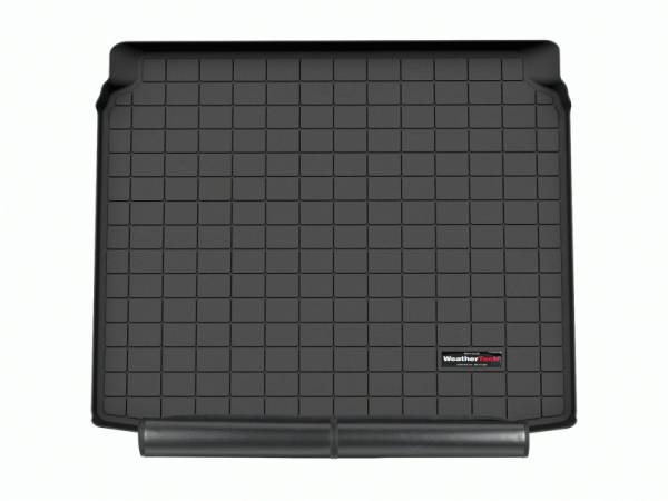 WeatherTech 2022 Toyota Corolla Cross FWD Cargo Liner w/Bumper Protector - Black | 401524SK - Image 1
