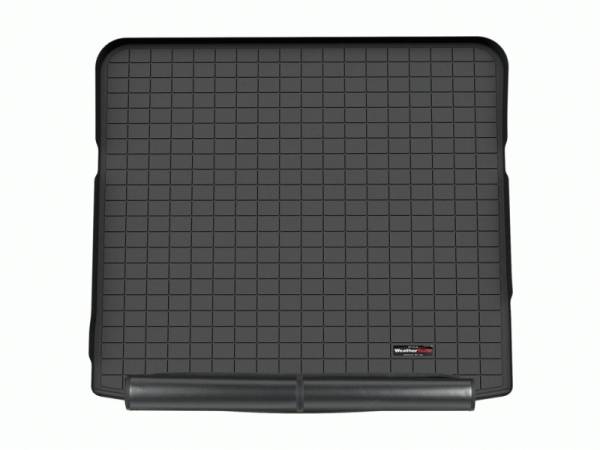 WeatherTech - WeatherTech 21-22 Ford Expedition STX Trim 5-Passenger Cargo Liner w/Bumper Protector - Black | 401529SK - Image 1