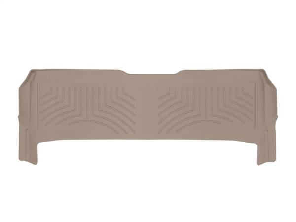 WeatherTech - WeatherTech 13-16 Ford F-250/F-350/F-450/F-550 Rear FloorLiner HP - Tan | 453052IM - Image 1