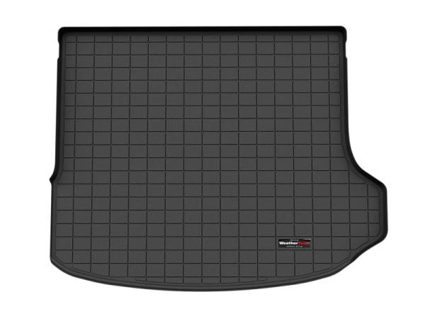 WeatherTech - WeatherTech 2022+ Jeep Grand Cherokee Behind 2nd Row Seating Cargo Liner - Black | 401530 - Image 1