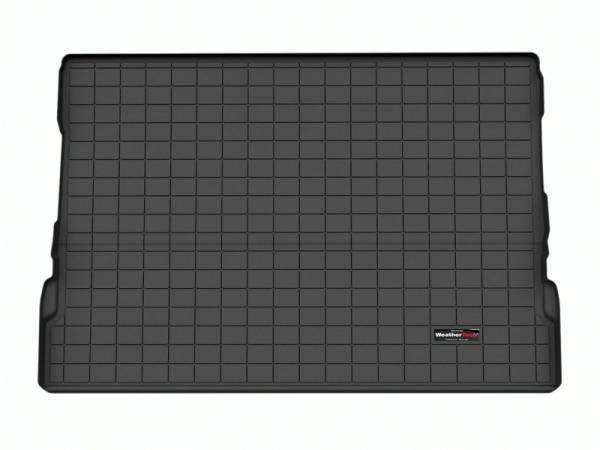 WeatherTech 2023 Toyota Sequoia Cargo Liner - Black | 401666 - Image 1