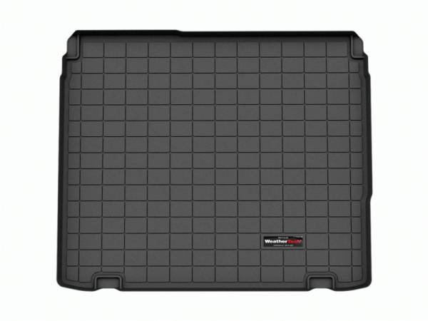 WeatherTech - WeatherTech 2023 Toyota Prius Cargo Liner - Black | 401698 - Image 1
