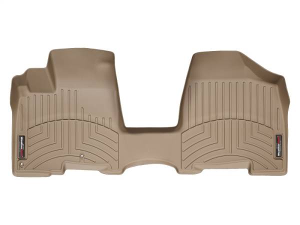 WeatherTech - WeatherTech 05-10 Toyota Sienna Front Floorliner OTH - Tan | 453181 - Image 1