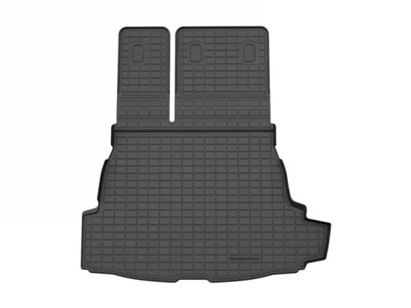 WeatherTech - WeatherTech 21-24 Toyota RAV4 Prime Seatback Cargo Liners HP - Black | 401708IM - Image 1