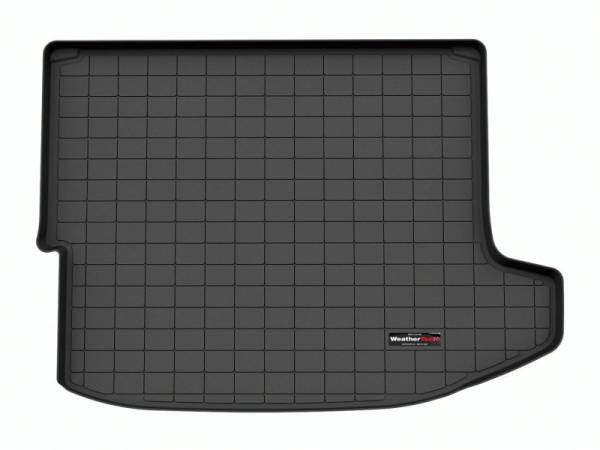 WeatherTech - WeatherTech 2024+ Chevrolet Trax Cargo Liners - Black | 401718 - Image 1