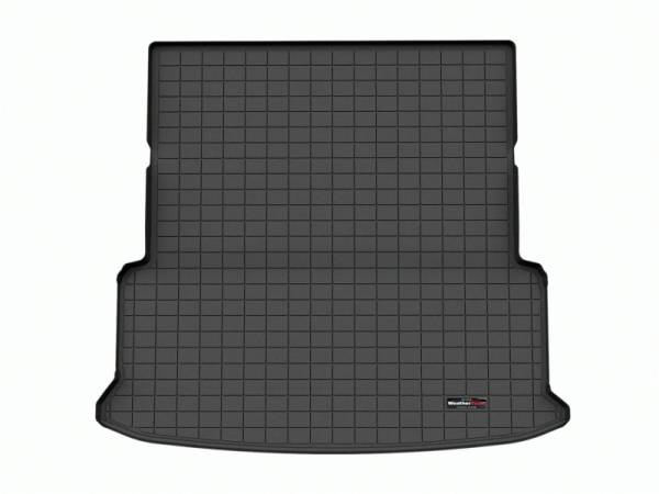 WeatherTech - WeatherTech 2024 Toyota Grand Highlander/Lexus TX (Incl. 500h) Cargo Liner - Black | 401723 - Image 1