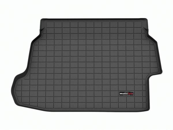 WeatherTech - WeatherTech 2023+ Toyota Prius Cargo Liners - Black | 401726 - Image 1