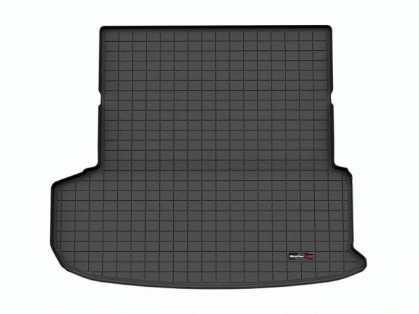 WeatherTech - WeatherTech 2024 Toyota Grand Highlander (Incl. Hybrid) Cargo Liner- Black | 401737 - Image 1
