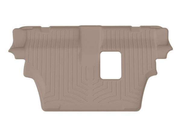 WeatherTech - WeatherTech 2016+ Dodge Durango Rear FloorLiner HP - Tan | 453243IM - Image 1