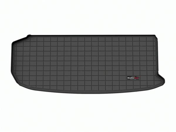 WeatherTech - WeatherTech 2024 Toyota Grand Highlander w/JBL (Incl. Hybrid) Cargo Liner - Black | 401738 - Image 1