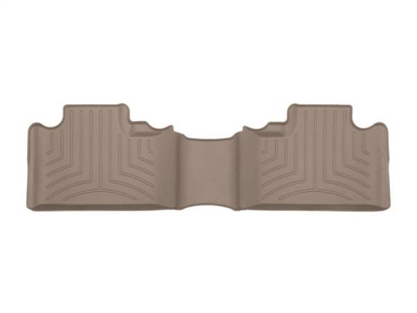 WeatherTech - WeatherTech 2016+ Dodge Durango Rear FloorLiner HP - Tan | 453244IM - Image 1