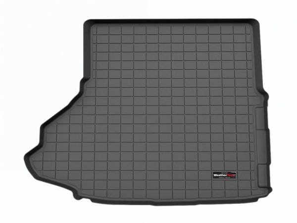 WeatherTech - WeatherTech 2024 Ford Mustang (Convertible) Cargo Liner - Black | 401767 - Image 1