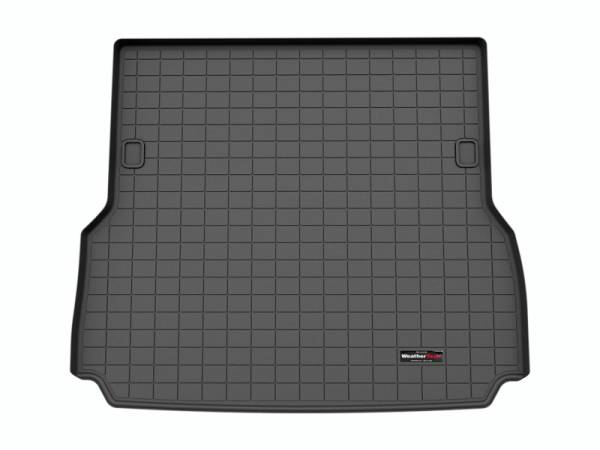 WeatherTech - WeatherTech 2024 Toyota Land Cruiser Cargo Liner - Black | 401773 - Image 1