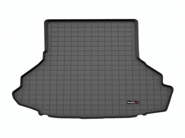 WeatherTech - WeatherTech 2024 Ford Mustang Cargo Liner - Black | 401790 - Image 1