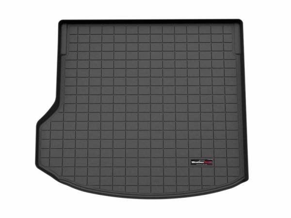 WeatherTech - WeatherTech 24-25 Chevrolet Equinox Cargo Liners - Black | 401793 - Image 1