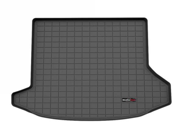 WeatherTech - WeatherTech 2025 Chevrolet Equinox Cargo Liners - Black | 401806 - Image 1
