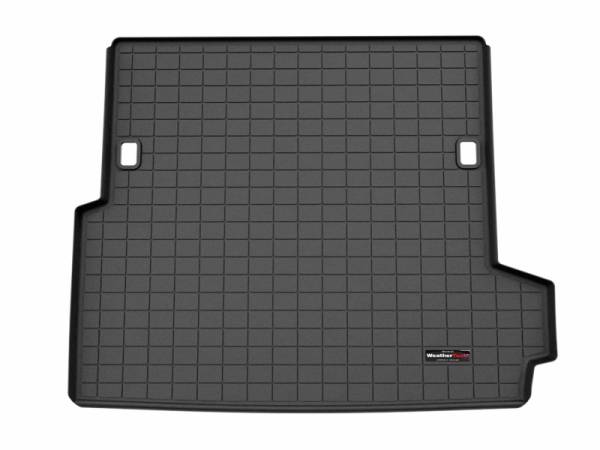 WeatherTech - WeatherTech 2025 Toyota 4Runner Hybrid Cargo Liner - Black | 401831 - Image 1