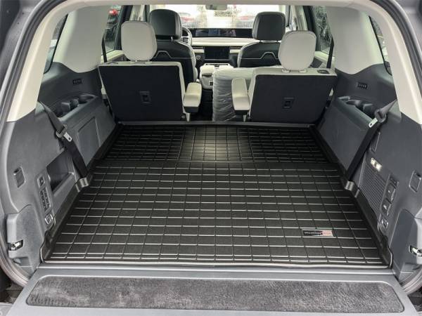 WeatherTech - WeatherTech 25-26 Ford Expedition Cargo Liner - Black | 401869 - Image 1