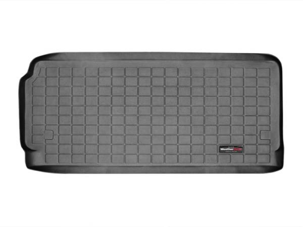 WeatherTech - WeatherTech 01-04 Toyota Sequoia Cargo Liners - Black | 40202 - Image 1