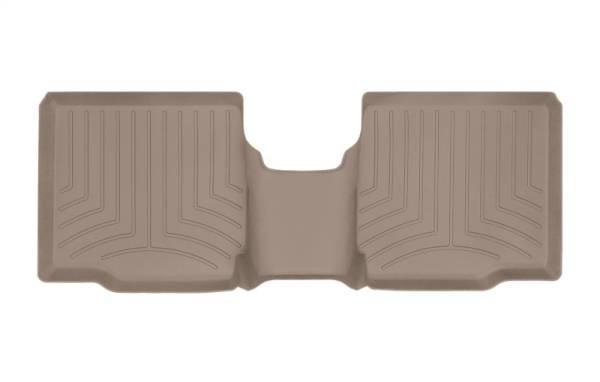 WeatherTech - WeatherTech 2015-2019 Ford Explorer Rear FloorLiner HP - Tan | 453594IM - Image 1