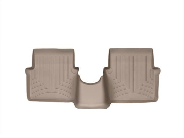 WeatherTech 11-13 Chrysler 200 Rear FloorLiner - Tan | 453762 - Image 1