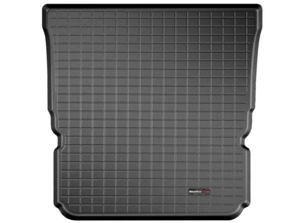 WeatherTech - WeatherTech 05+ Ford Freestyle Sportwagon Cargo Liners - Black | 40287 - Image 1