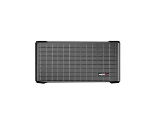 WeatherTech - WeatherTech 07-11 Toyota Yaris 5 Door Cargo Liners - Black | 40289 - Image 1