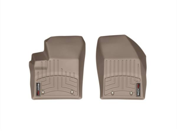 WeatherTech 12+ Dodge Avenger Front FloorLiner - Tan | 454031 - Image 1