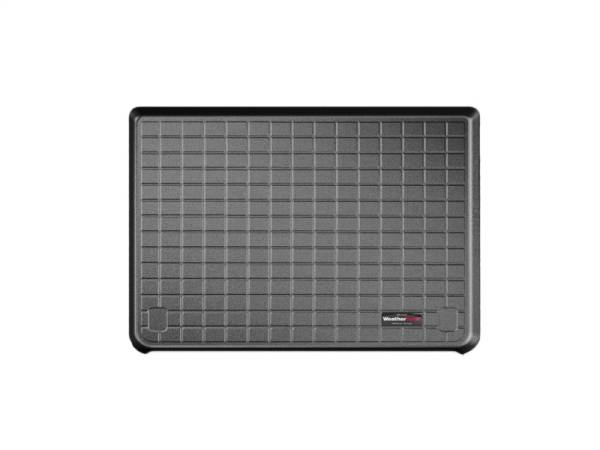 WeatherTech - WeatherTech 07+ Toyota FJ Cruiser Cargo Liners - Black | 40300 - Image 1