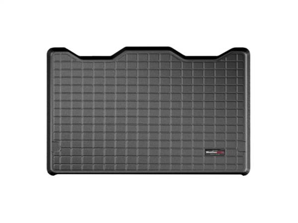 WeatherTech 07-13 Cadillac Escalade ESV Cargo Liners - Black | 40311 - Image 1