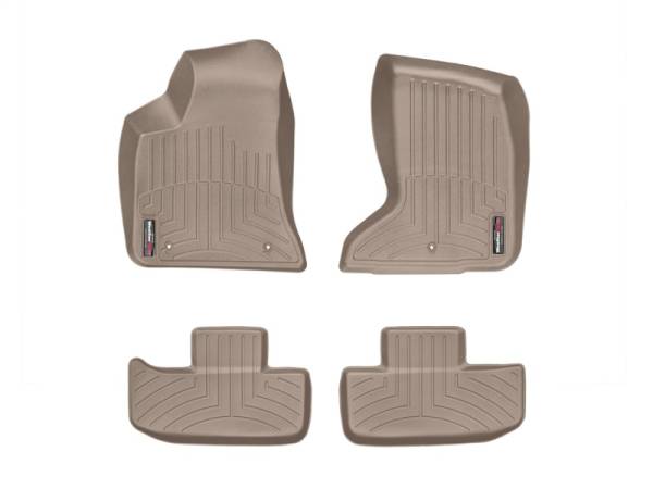 WeatherTech - FloorMat | 454251-453862 - Image 1