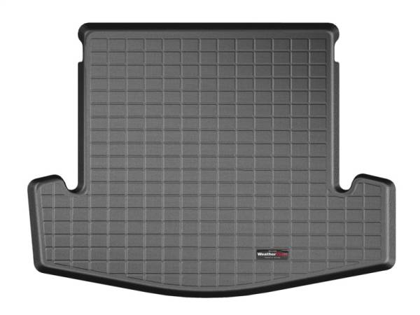 WeatherTech - WeatherTech 08+ Chevrolet Captiva Cargo Liners - Black | 40374 - Image 1