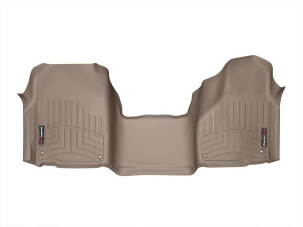 WeatherTech - WeatherTech 12-13 Dodge Ram Truck Front Floorliner OTH - Tan | 454641 - Image 1