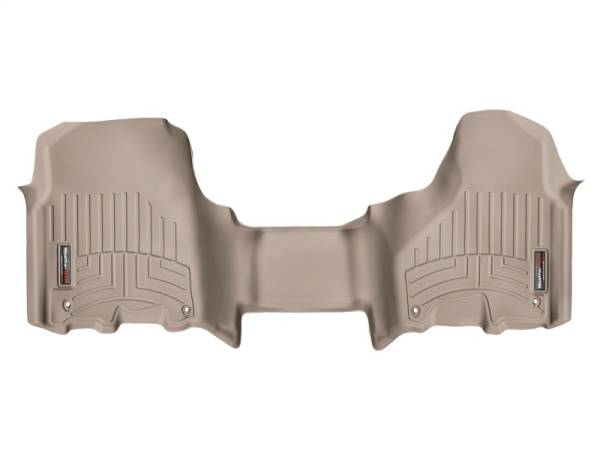 WeatherTech - WeatherTech 12+ Dodge Ram 1500 Front Floorliner OTH - Tan | 454771 - Image 1