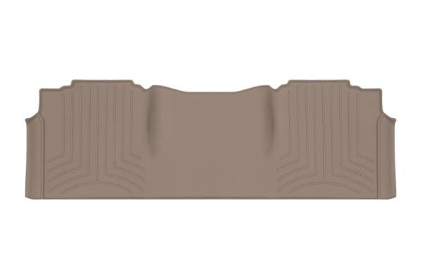 WeatherTech - WeatherTech 2012+ Dodge Ram Truck 2500/3500 Rear FloorLiner HP - Tan | 454772IM - Image 1