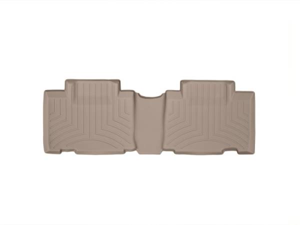 WeatherTech - WeatherTech 13+ Toyota RAV4 Rear FloorLiner - Tan | 455102 - Image 1
