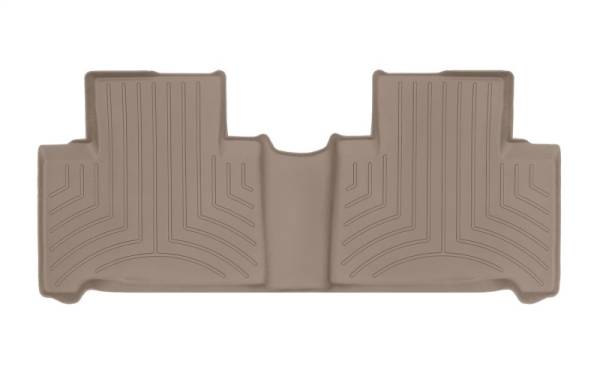 WeatherTech - WeatherTech 16-18 Toyota RAV4 Rear FloorLiner HP - Tan | 455103IM - Image 1