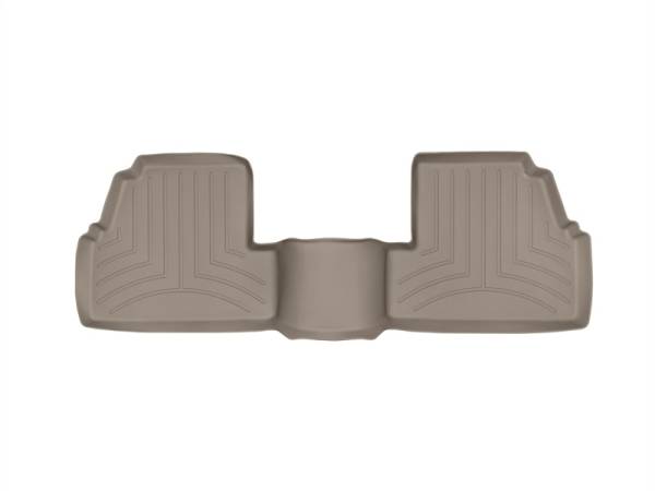 WeatherTech - WeatherTech 13+ Buick Encore Rear FloorLiner - Tan | 455322 - Image 1