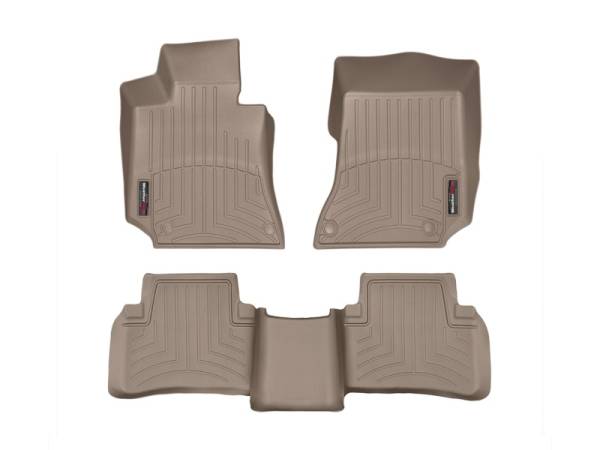 WeatherTech - Floor Mat Set FloorMat | 456811-452583 - Image 1