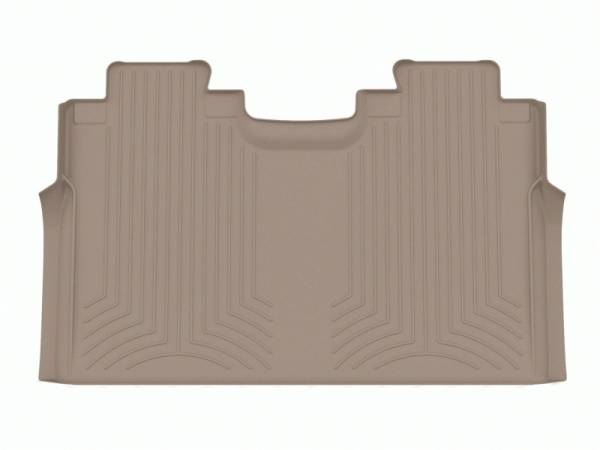 WeatherTech - WeatherTech 2015+ Ford F-150 Rear FloorLiner HP - Tan | 456972IM - Image 1