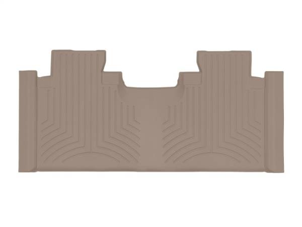 WeatherTech 2017+ Ford F-150 Raptor Rear FloorLiner HP - Tan | 456973IM - Image 1
