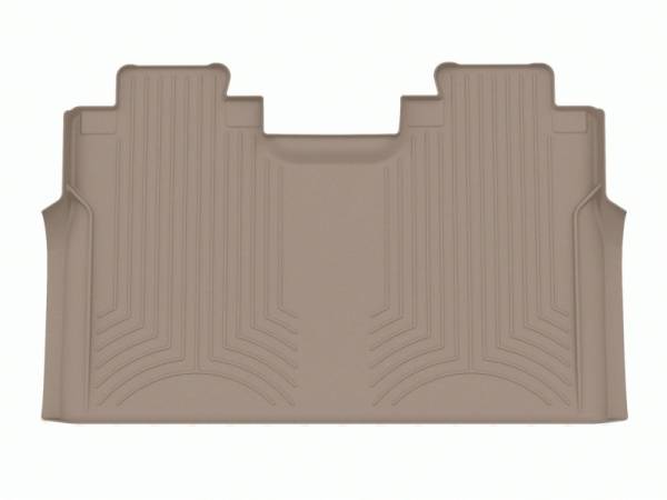WeatherTech - WeatherTech 2015+ Ford F-150 Rear FloorLiner HP - Tan | 456974IM - Image 1