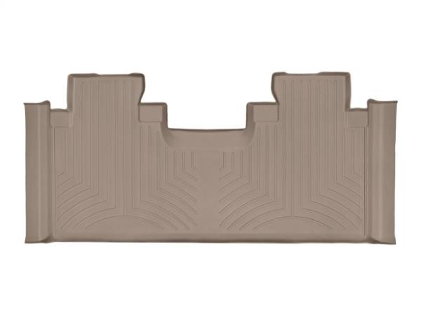 WeatherTech - WeatherTech 2015-2020 Ford F-150 Rear FloorLiner - Tan | 456975 - Image 1