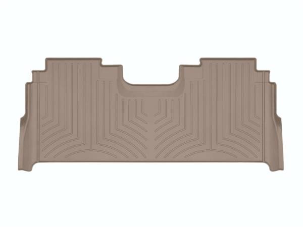WeatherTech - WeatherTech 2021+ Ford F-150 Raptor Rear FloorLiner HP - Tan | 456976IM - Image 1