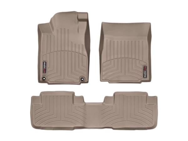 WeatherTech - Floor Mat Set FloorMat | 457371-454022 - Image 1