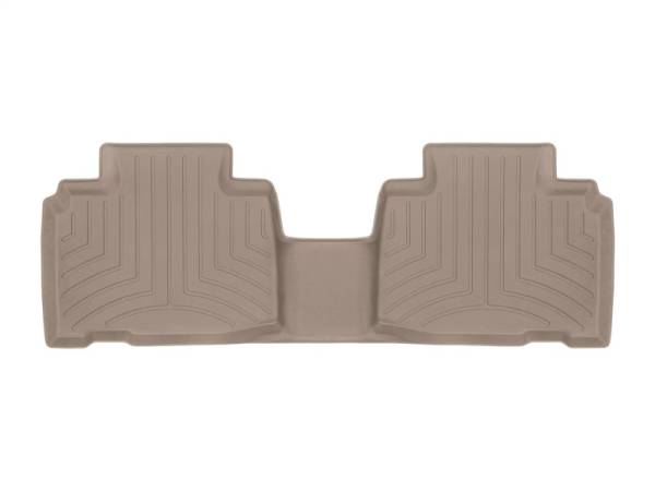 WeatherTech - WeatherTech 2015+ Ford Edge Rear FloorLiner HP - Tan | 458152IM - Image 1