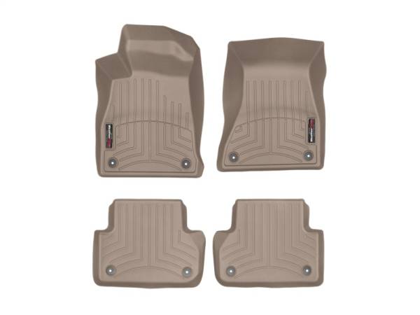 WeatherTech - FloorMat | 459371-459072 - Image 1