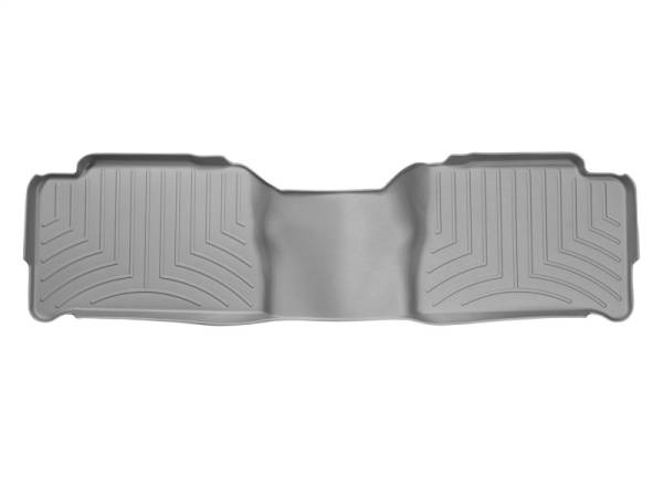 WeatherTech - WeatherTech 00-06 Chevrolet Tahoe Rear FloorLiner - Grey | 460032 - Image 1